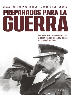 cover image of Preparados para la guerra